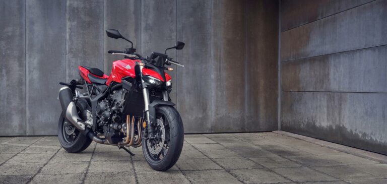 CB1000 Hornet – 120 € de réduction sur la première année de cotisation