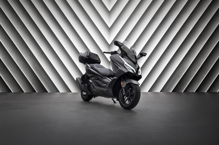 Forza 125 – 85 € offerts