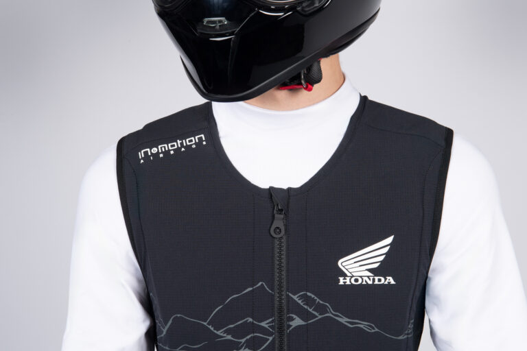 Gilet Airbag – 100 € offerts sur l’achat d’un gilet Airbag