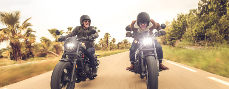 Quelle formule d’assurance moto choisir ?​